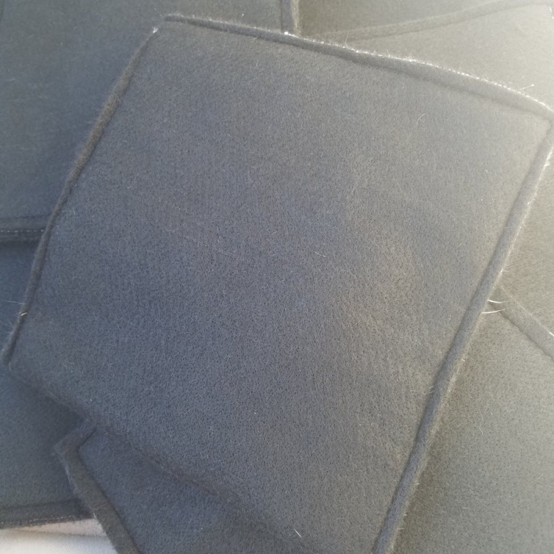 Heat Defense Pad 8x8