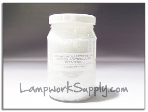 Northstar . (000) - Large Frit (25 16 oz jar