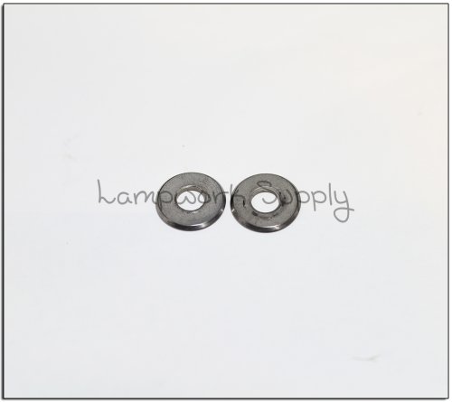 Tungsten carbide scoring wheel for JAWS and TAGLIA glass cutter