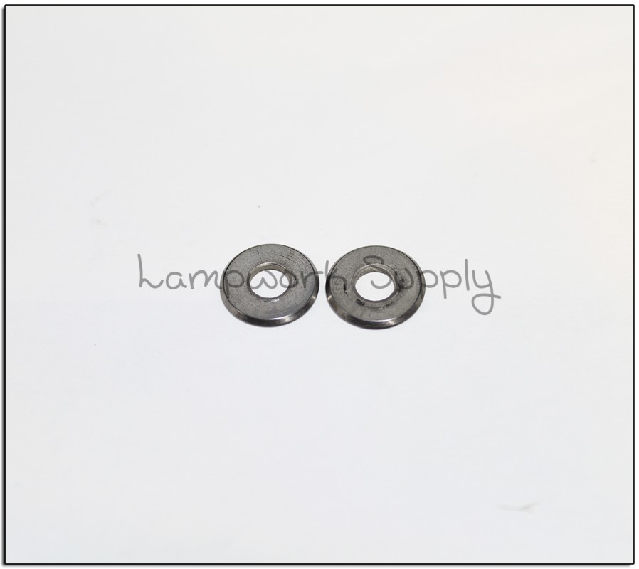 Tungsten carbide scoring wheel for JAWS and TAGLIA glass cutter