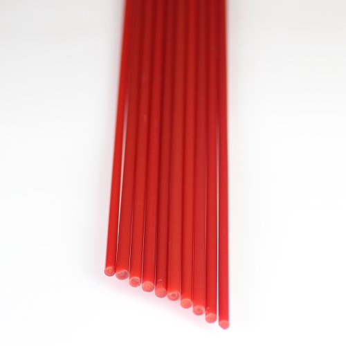 Chinese Color Striking Red (Ruby) - 8mm