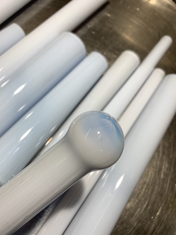 Dense Skywalker Dipped in Clear B+ Quality Tubing