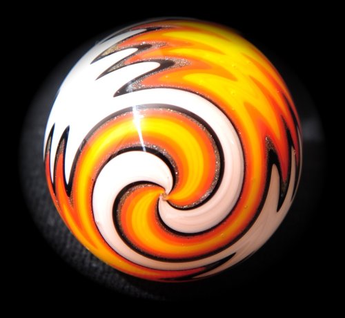 Fire White Vac Stack Tubing