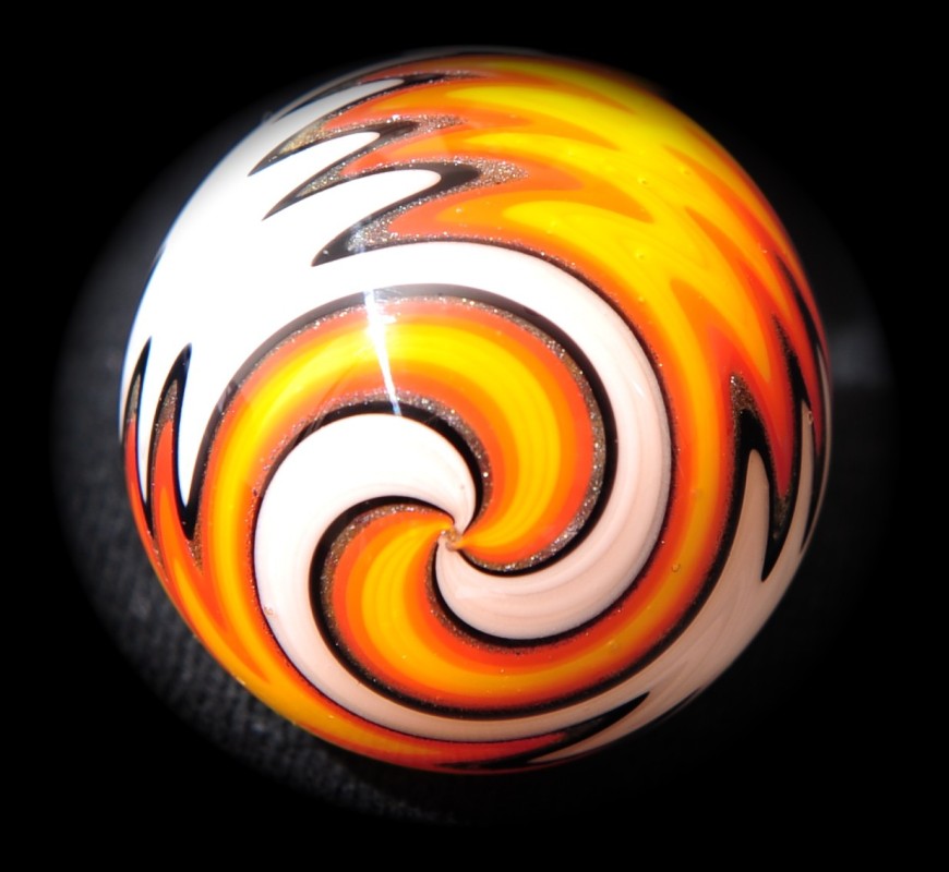 Fire White Vac Stack Tubing