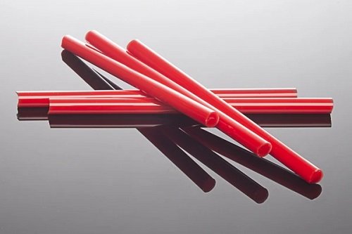 Red Crayon First Quality Rod