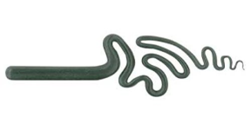 Stone Gray - Origin Glass Boro Stix