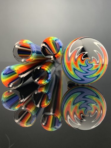 Galaxy/Rainbow Vac Stack Tubing