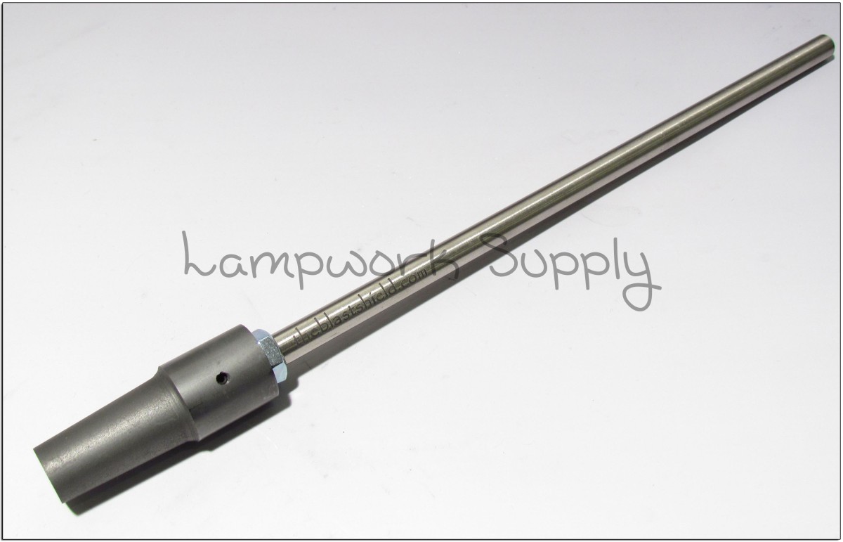 Ground Joint Holding Tool for 19mm Female with Steel Handle