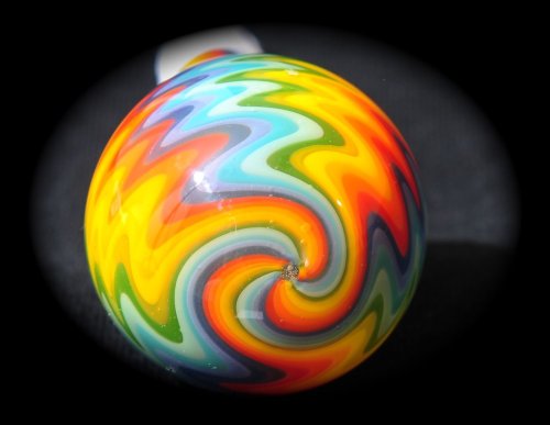 Eleven Lined Rainbow Vac Stack Tubing