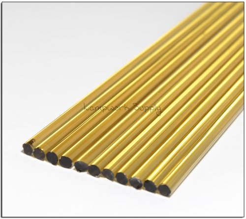 Chinese Color Smoky Yellow
