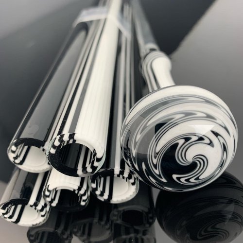 Yin-Yang 50 Vac Stack Tubing