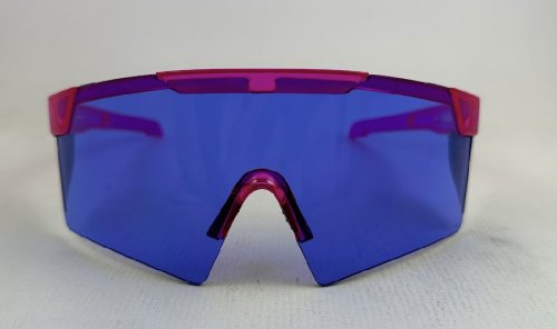 Heady Didy Safety Glasses - Didy Shield Electric Pink - Shade 3