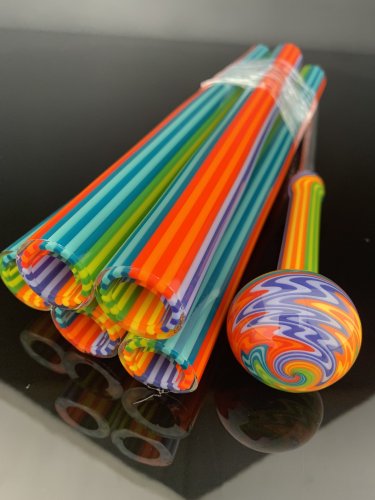 UniCorn Poop Vac Stack Tubing
