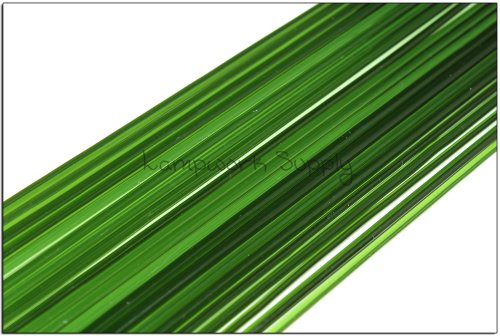 Dark Exotic Green Glow Second Quality Rod - UV