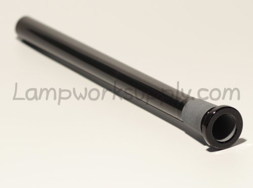 10/14 Opaque Black Low Profile Bushing Adapter - Down Stem
