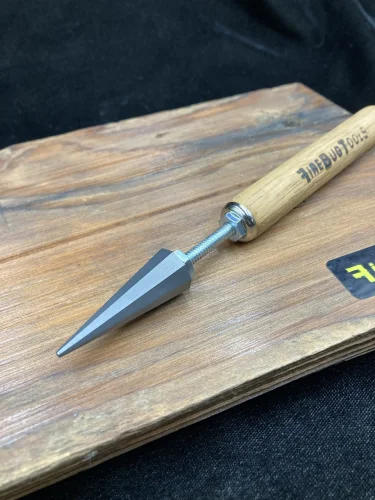 Short Reamer - 5/8 Inch - Fire Bug