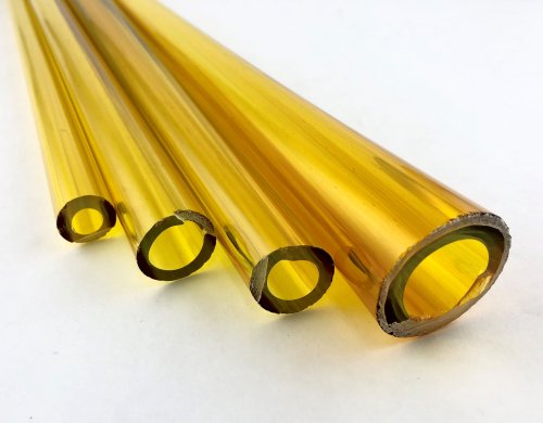 Northstar Amber Purple (13) - Second Tube Second Quality Standard Tube Amber Purple