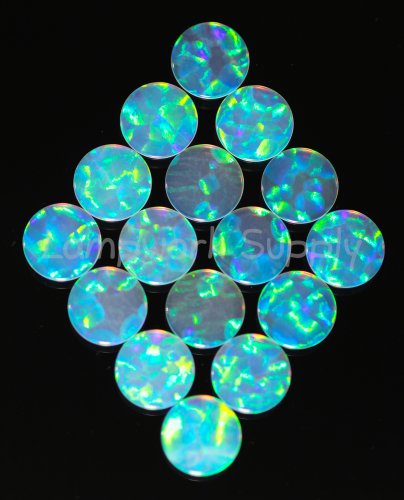 Kyocera 10mm Coin Opal - Mint No Fire