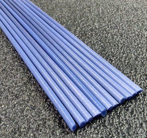 Dense Wild Blue Berry Rod