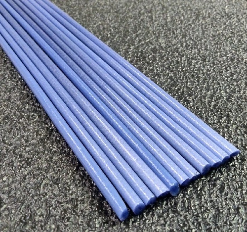 Dense Wild Blue Berry Rod