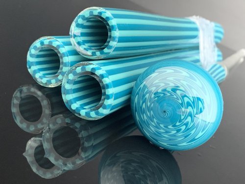 Bubblegum Vac Stack Tubing
