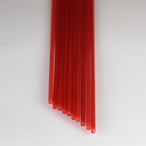 Chinese Color Striking Red (Ruby) - 7mm