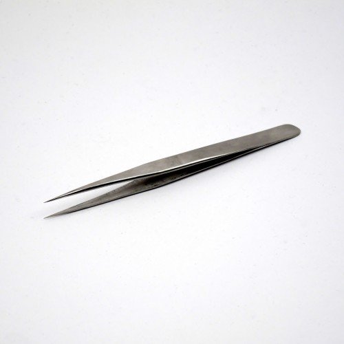 5" Stainless Steel Tweezers