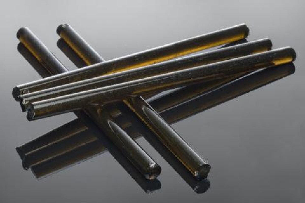 Tigers Eye First Quality Rod