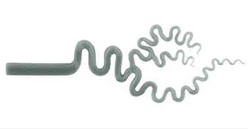 Elephant Grey - Origin Glass Boro Stix