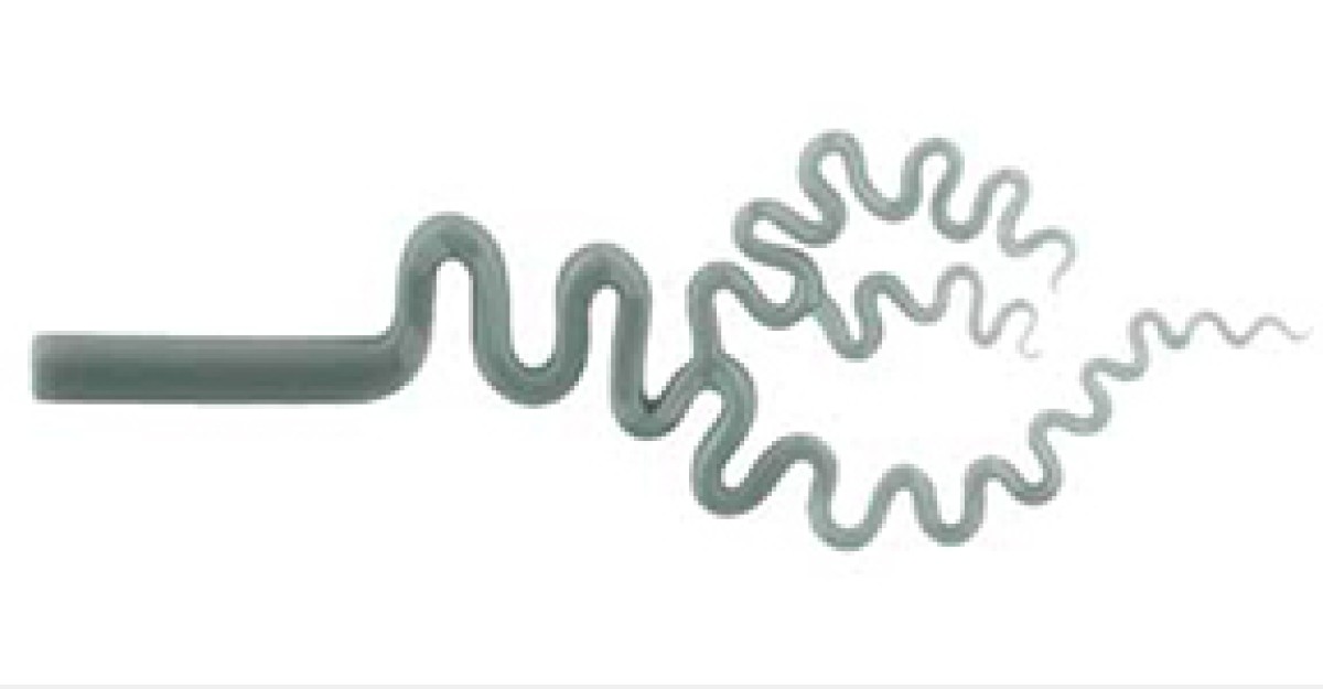 Elephant Grey - Origin Glass Boro Stix