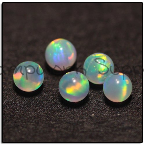 Kyocera 2.5mm Sphere Opal