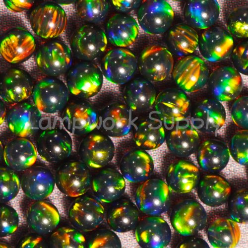 Kyocera 2mm Sphere Opal - RGB No