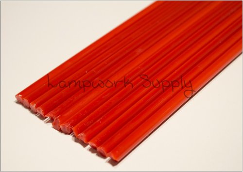 Chinese Color Red (Shade 2) - 7mm