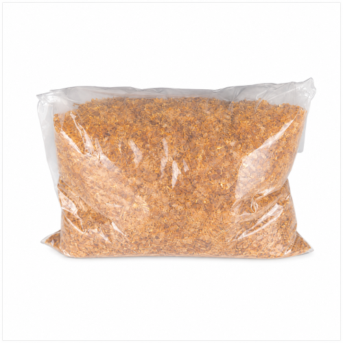 Chinese Color Amber - 1 lb. Frit 2-3mm 1 lb bag
