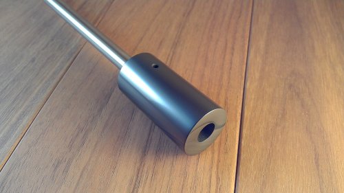 Joint Holder for 10mm Male Glass Ground Joint