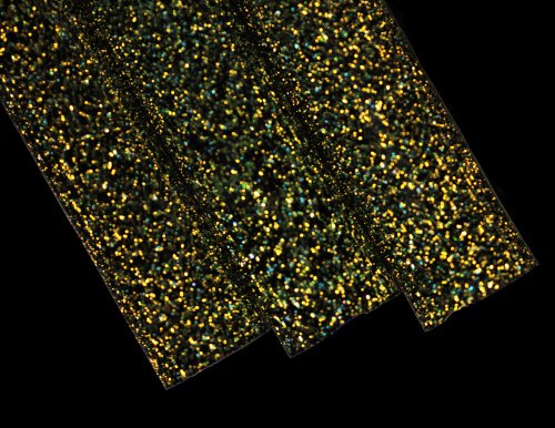 Dream Tubing Gold Dichroic - Northstar Galaxy Tube Northstar Galaxy