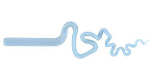 Baby Blue - Origin Glass Boro Stix