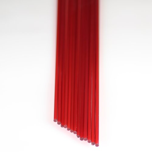 Chinese Color Striking Red (Ruby) - 5mm