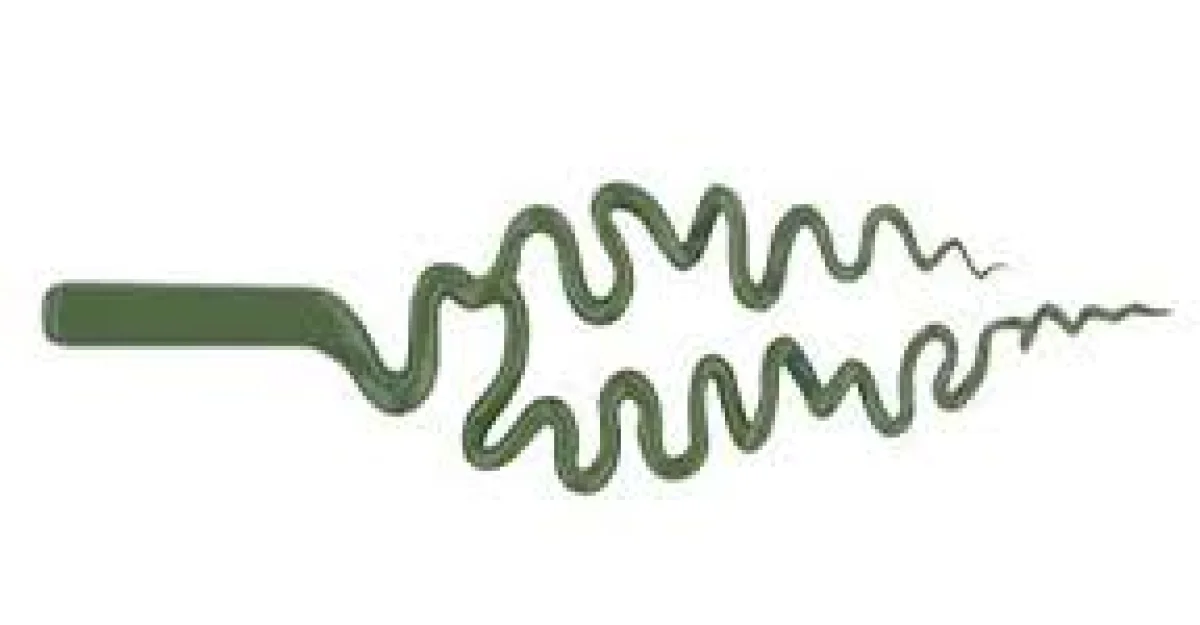 Kelly Green - Origin Glass Boro Stix