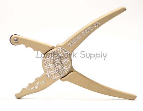 Small Gold Glass Scoring / Cutting Tool