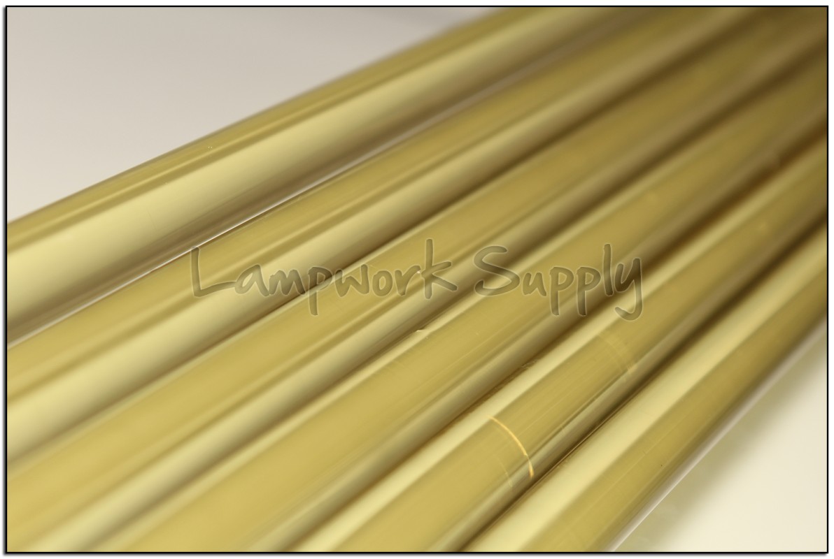 Light Yellow 12mm Rod