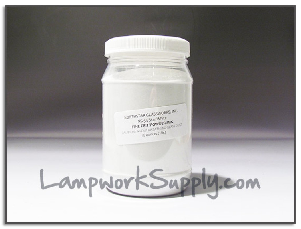 Star White Fore Powder 1 lb. (70/100 Grade Mix)