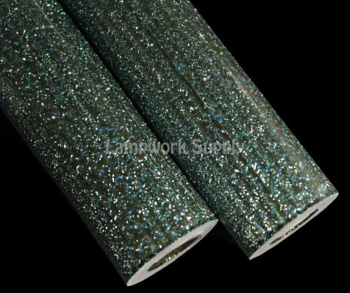Dream Tubing Silver Dichroic - Glass Alchemy Jackpot Tube Glass Alchemy Jackpot