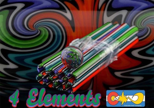 4 Elements Vac Stack Tubing