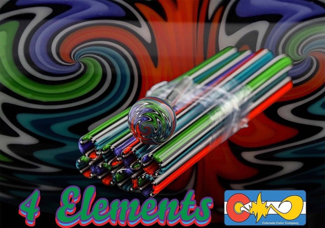 4 Elements Vac Stack Tubing