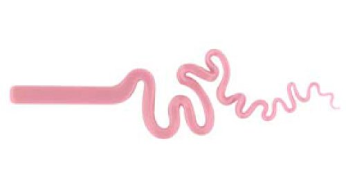 Cotton Candy - Origin Glass Boro Stix