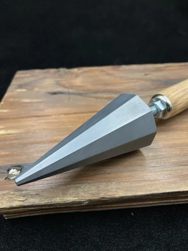 Large Reamer - 3 Inch - Fire Bug