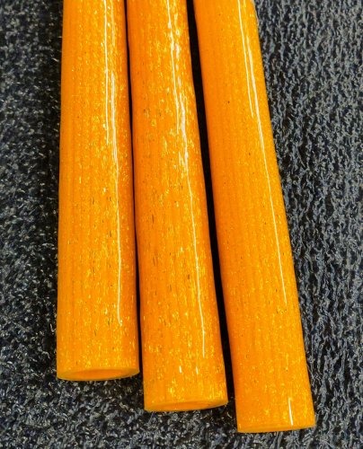 Dream Tubing Gold Dichroic - Northstar Goldenrod Tube Northstar Goldenrod