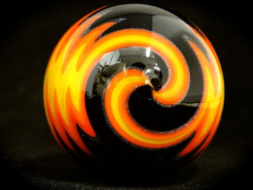 Fire Black Vac Stack Tubing