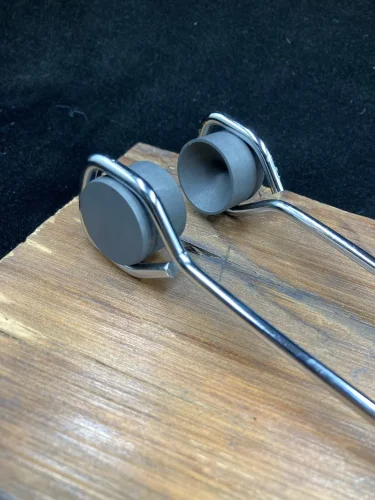 Marble Tongs - 1 Inch - Fire Bug